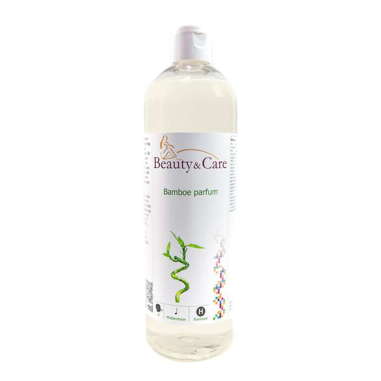 Bambooparfumolie – 500 ml