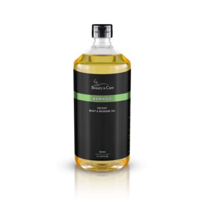 Bambus-Massageöl 1 Liter