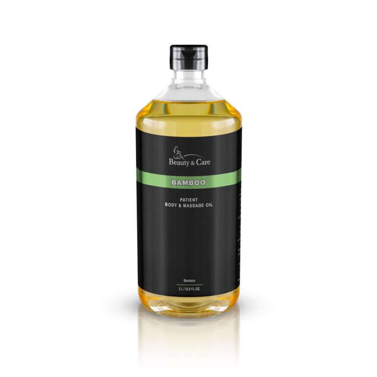 Bambus-Massageöl 1 Liter