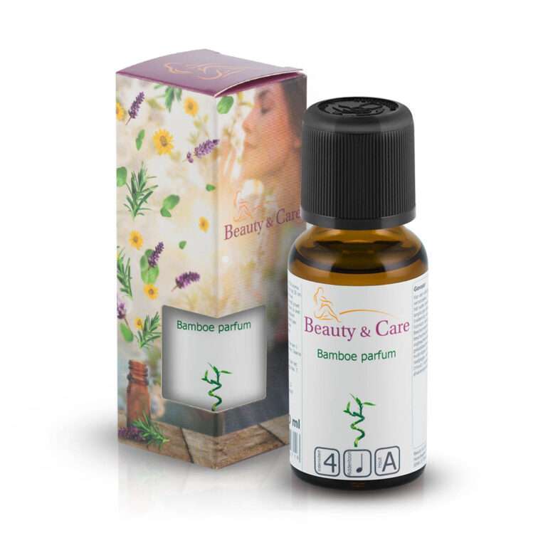 Bamboo perfume oil – 20 ml