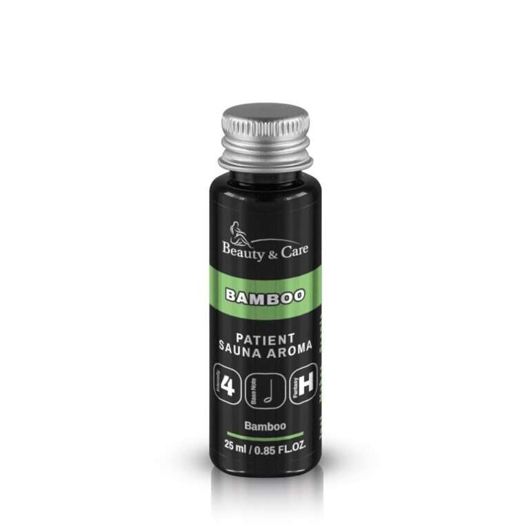 Bamboo sauna aroma – 25 ml