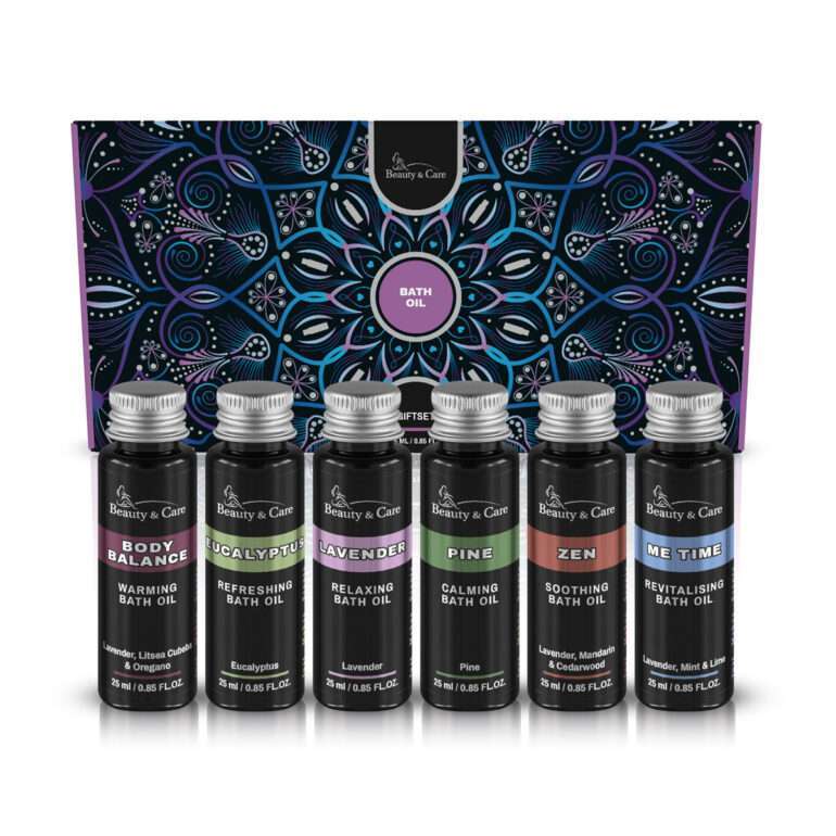 Bath Oil giftset
