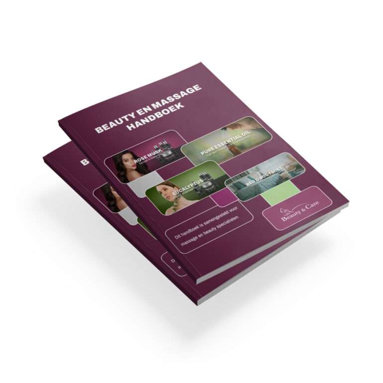 Beauty and Massage Handbook