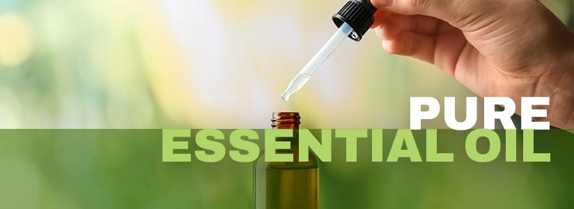 Essential oils giftset