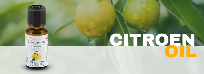 Lemon oil