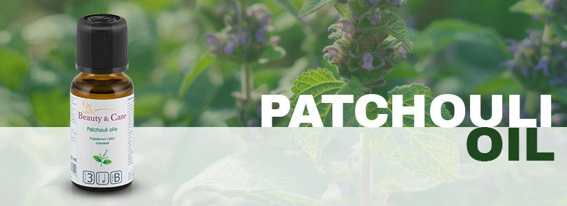 Patchouli oil