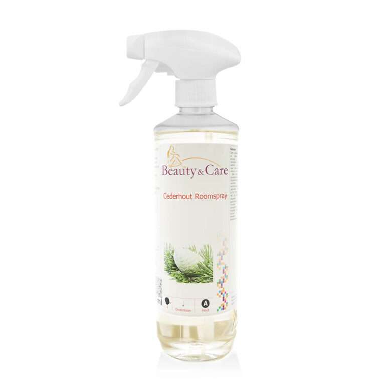 Cederhout roomspray – 500 ml