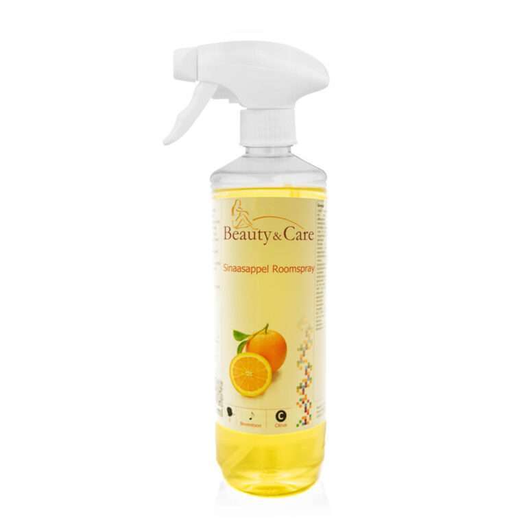 Oranje Roomspray – 500 ml
