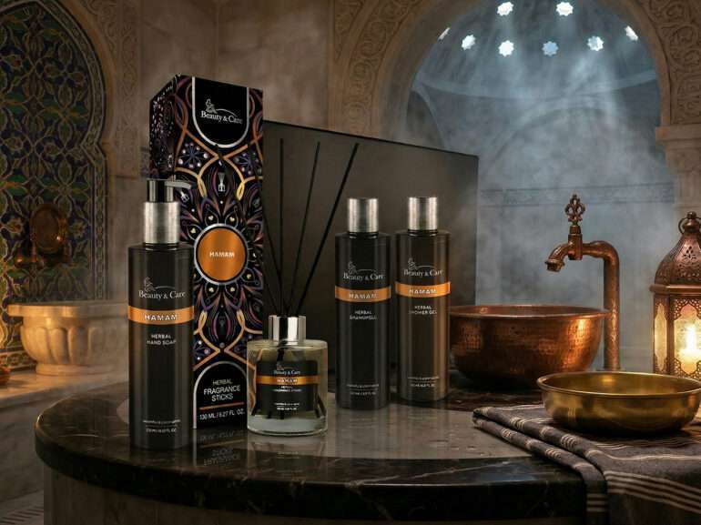 Benc website home giftsets body