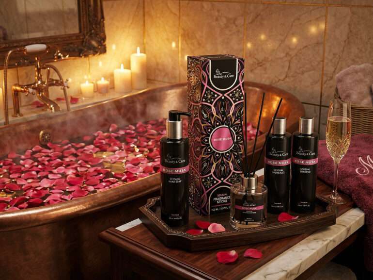 Benc website home giftsets fragrances