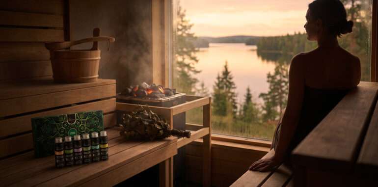 Benc website home giftsets sauna