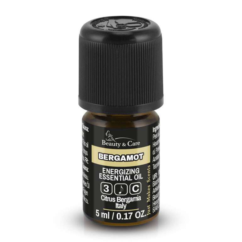 Bergamot essential oil – 5 ml