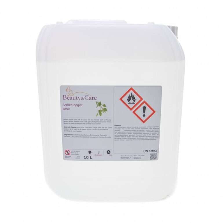 Birch sauna aroma basic – 10 L