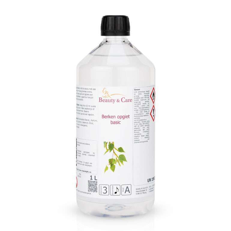 Birch sauna aroma basic – 1 L