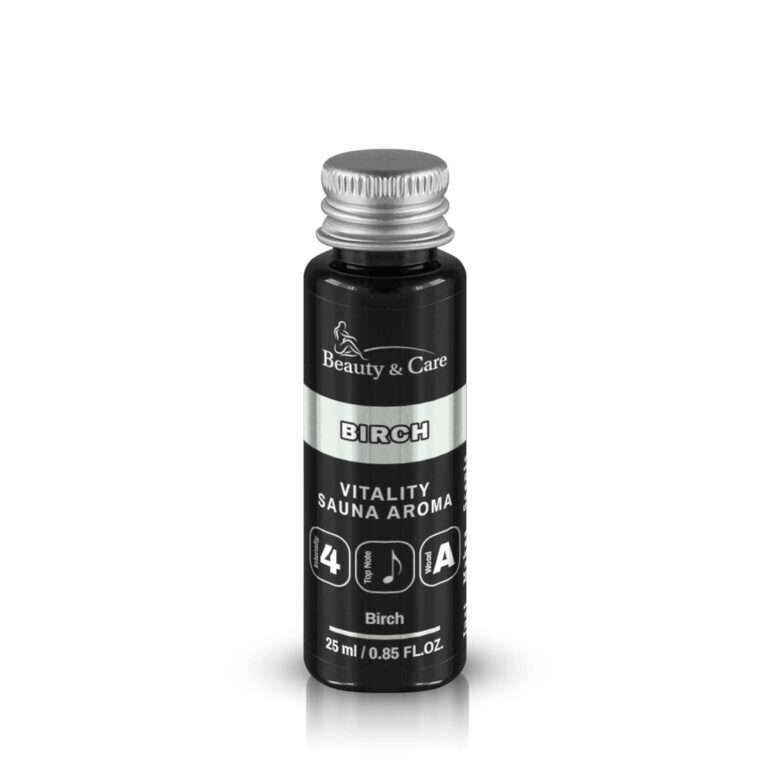 Birch sauna aroma – 25 ml