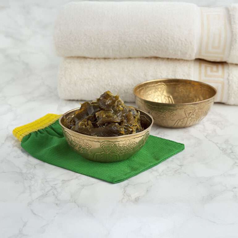 Black Soap 10 kg bucket
