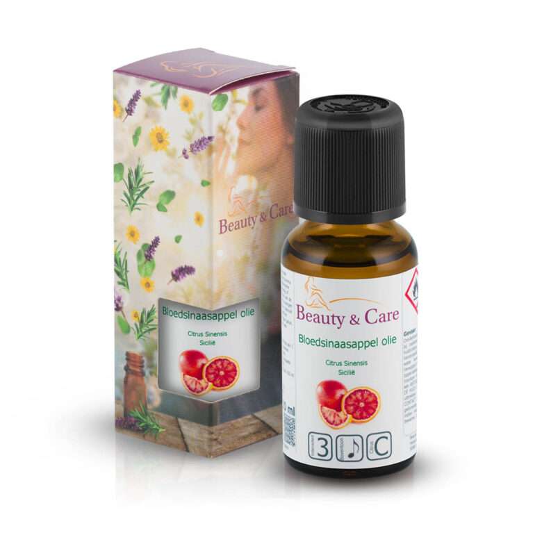Blood orange oil – 20 ml