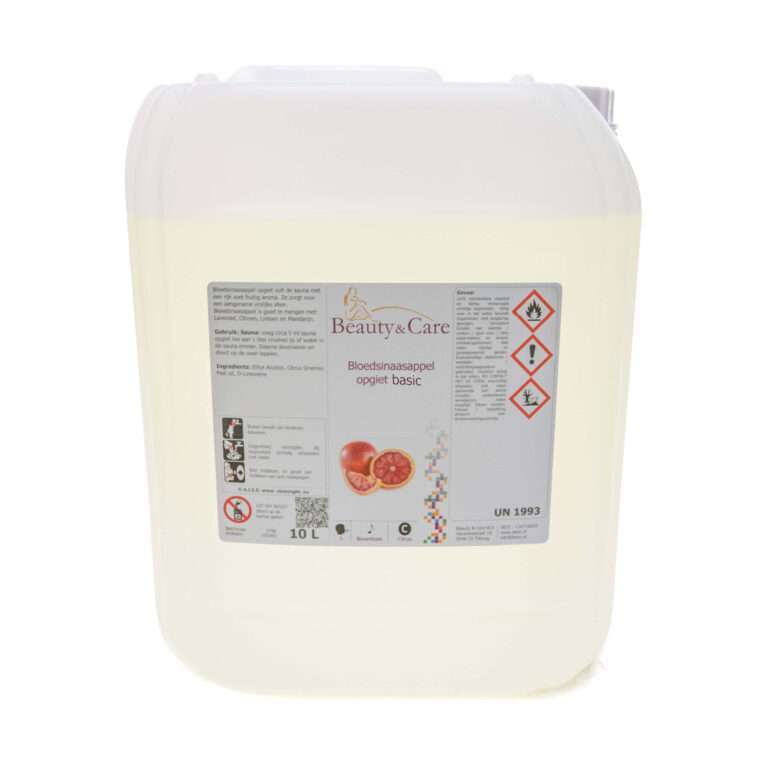 Blood orange sauna aroma basic – 10 L
