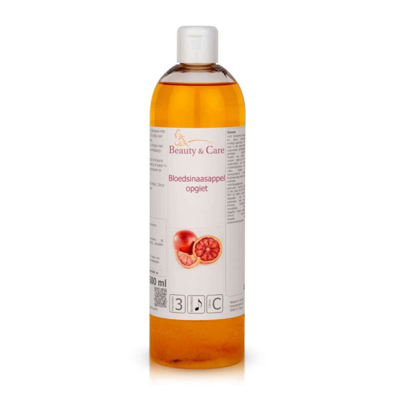 Blood orange sauna aroma – Bild 3