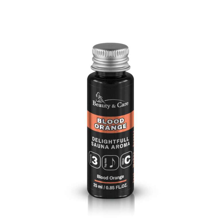 Blood orange sauna aroma – 25 ml