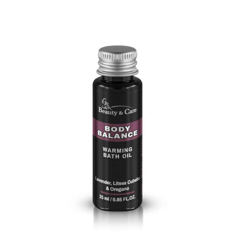 Body Balance bath oil – 25 ml