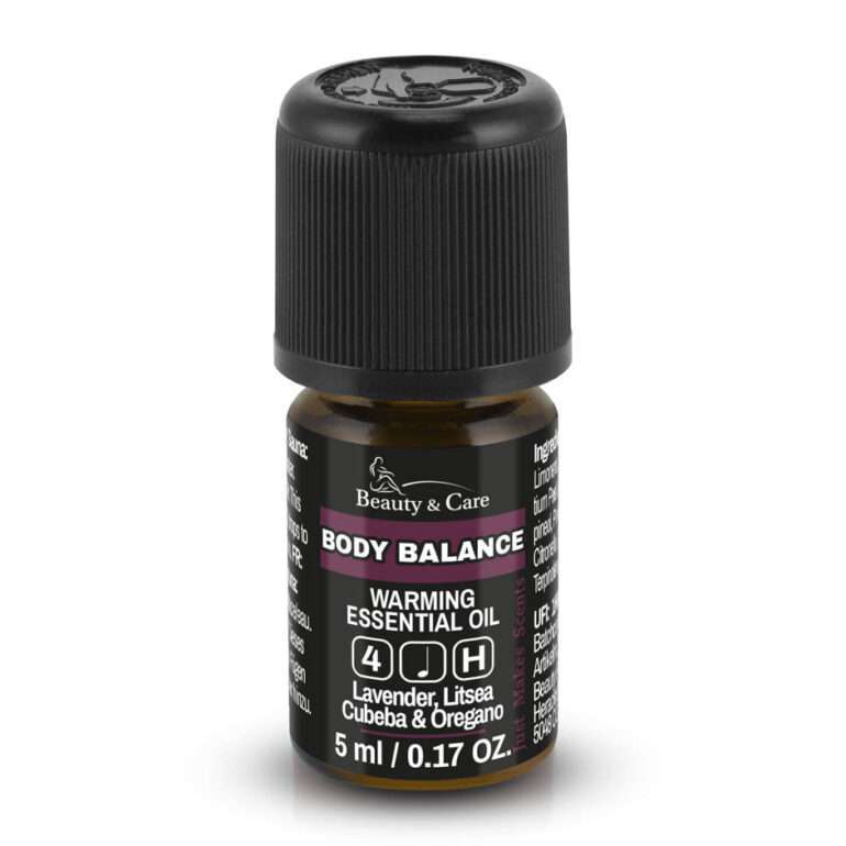 Body Balance mix – 5 ml