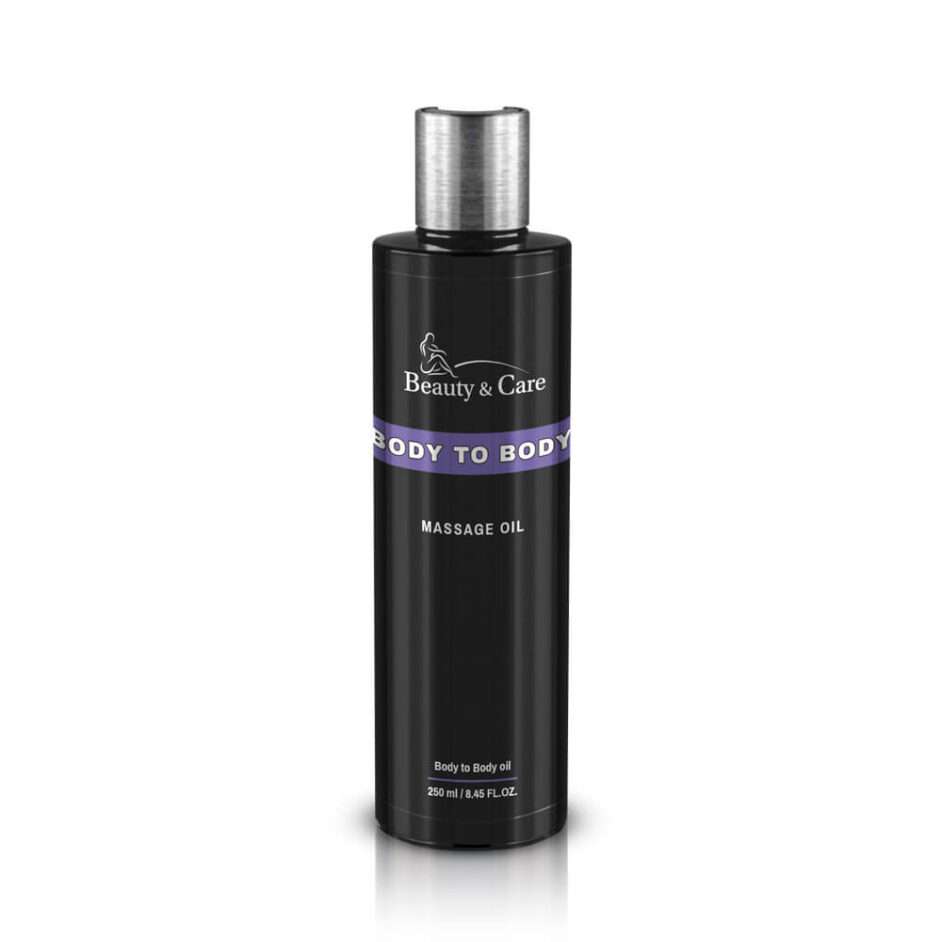 Body to Body Massage oil – 250 ml