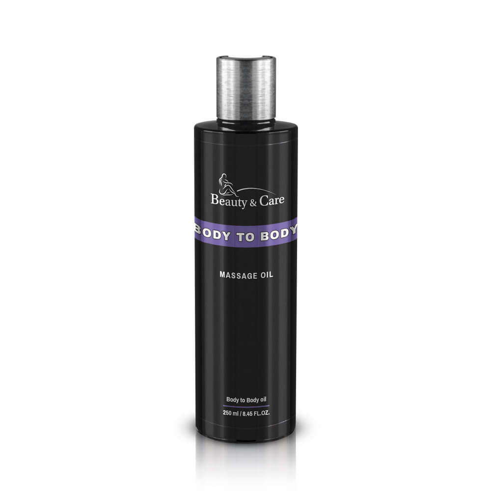 Body to Body massage oil