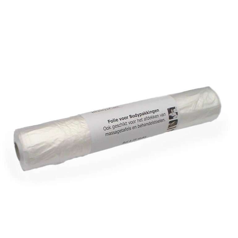 Body wrap foil 170 x 200 cm