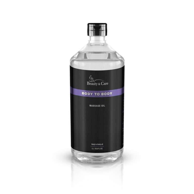 Body to Body Massage oil – 1 L
