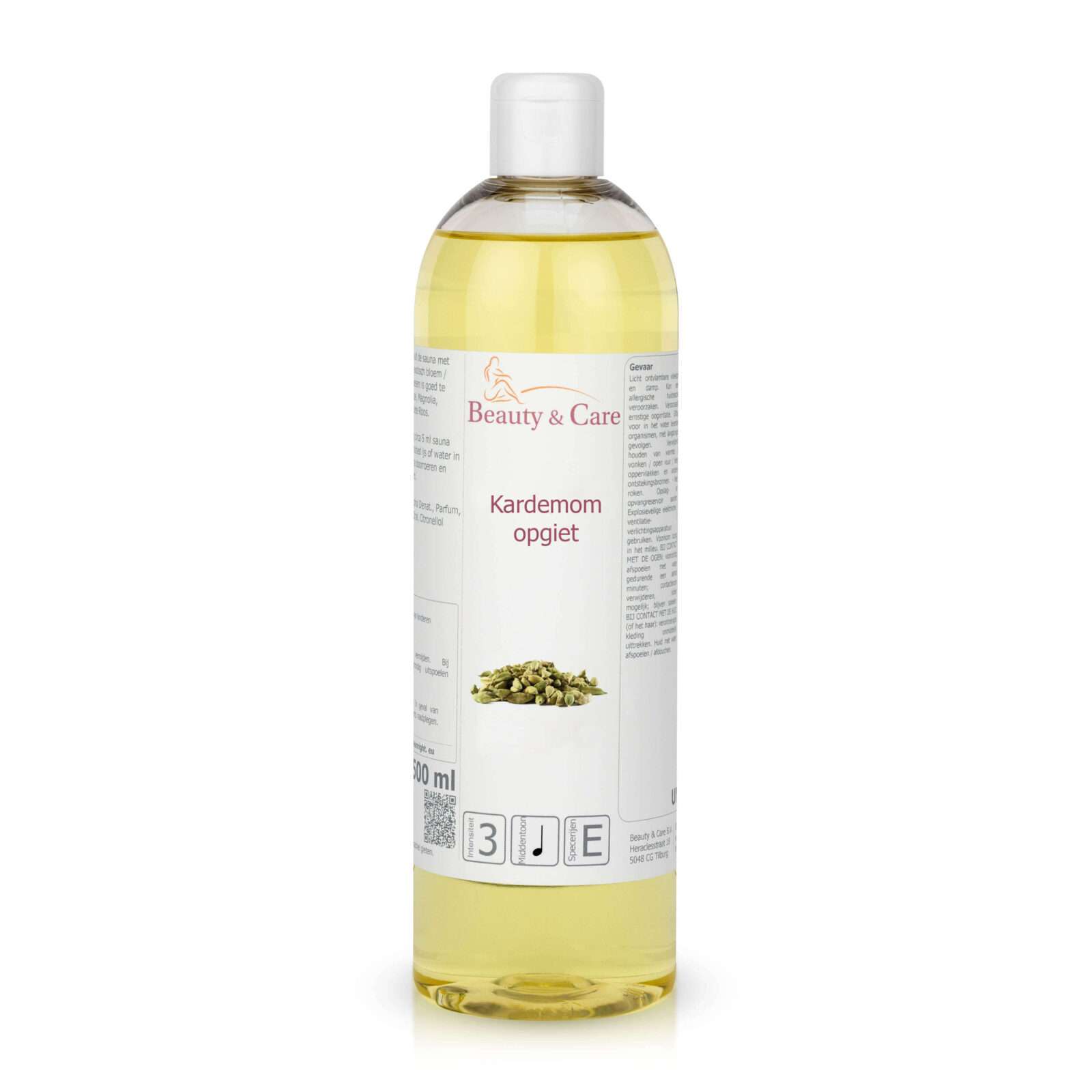 Cardamom sauna aroma