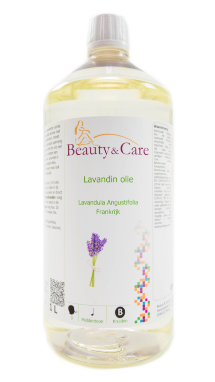 Lavandin essential oil