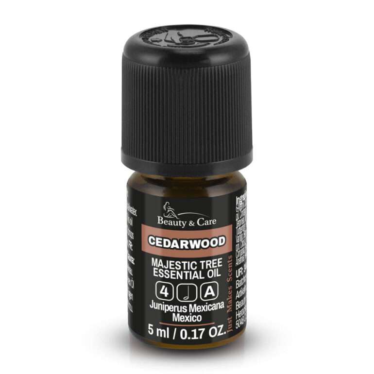 Cedarwood essential oil Texas – 5 ml