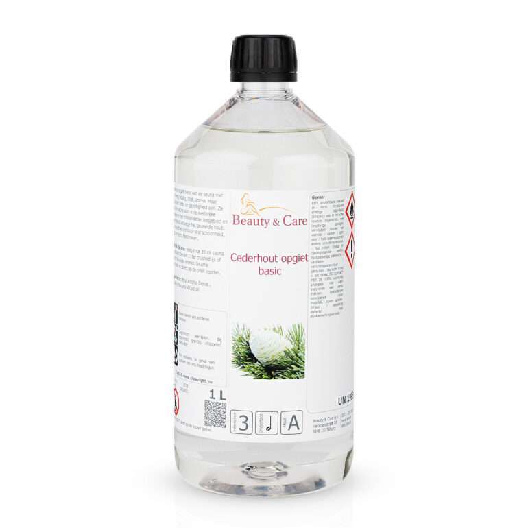 Cederhout sauna-aroma basic – 1 L
