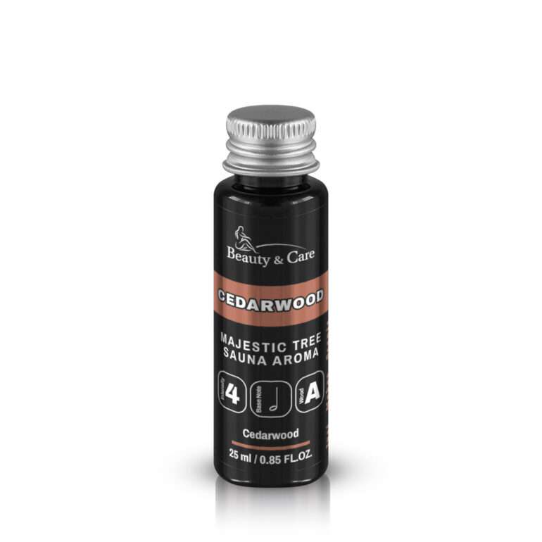 Cedarwood sauna aroma – 25 ml