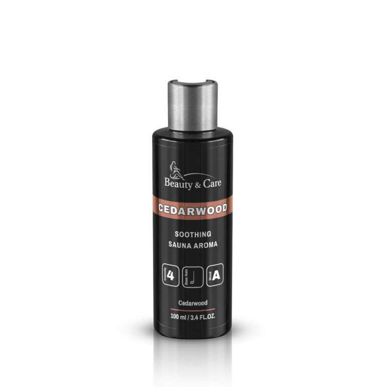 Arôme pour sauna au bois de cèdre – 100 ml