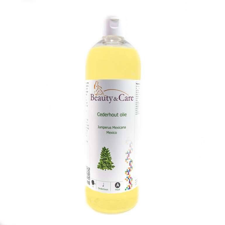 Cedarwood essential oil Texas – 500 ml