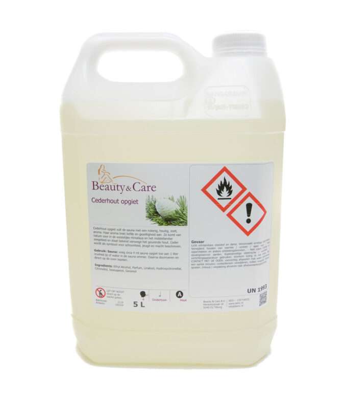 Cedarwood sauna aroma – Image 5