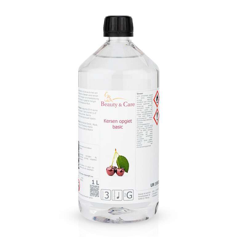 Cherry sauna aroma basic – 1 L