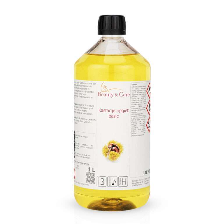 Chestnut sauna aroma basic – 1 L