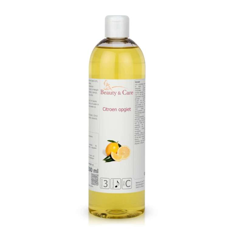 Lemon sauna aroma – 500 ml