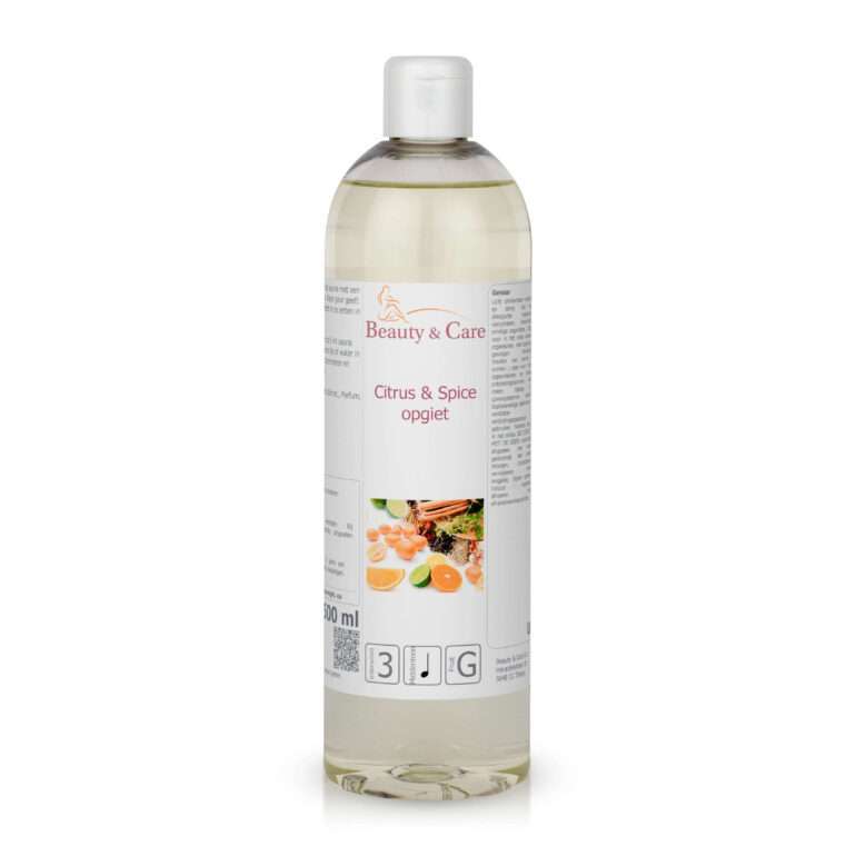 Citrus & Spice sauna aroma – 500 ml