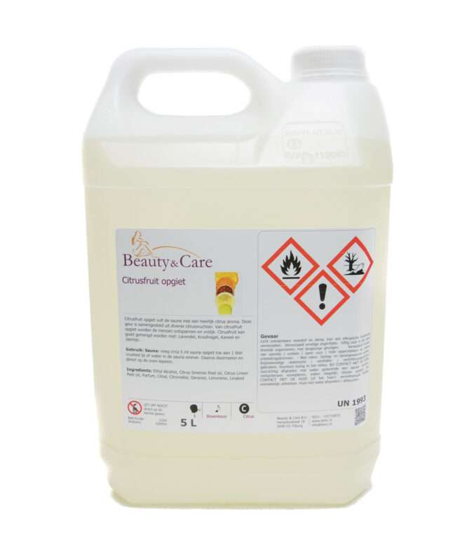 Citrusfruit sauna aroma - Image 4