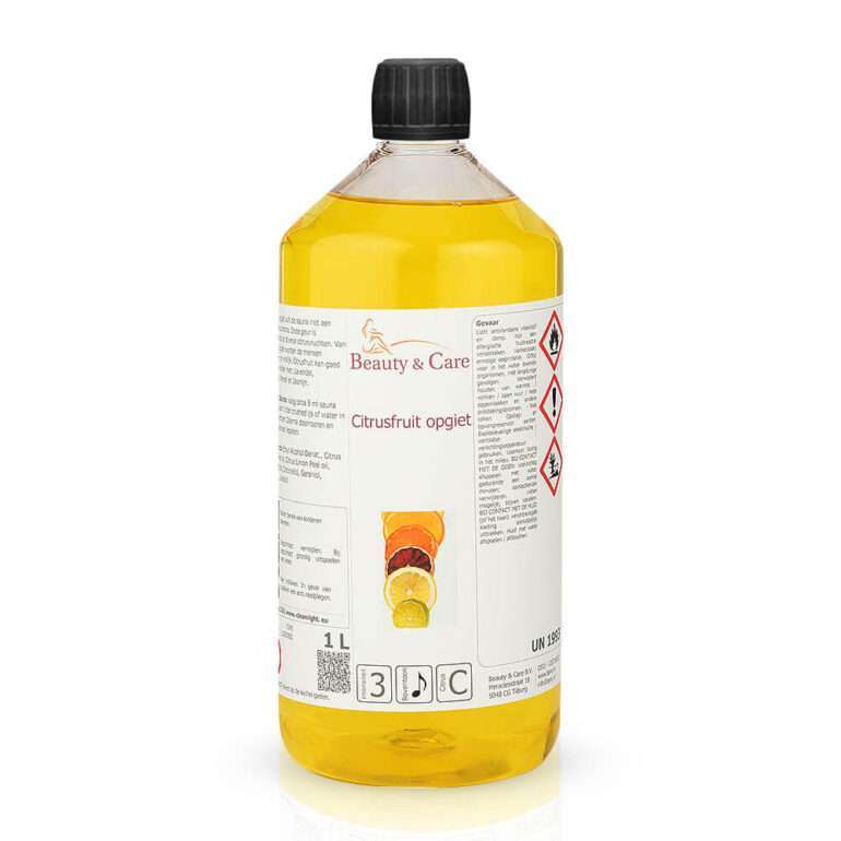 Citrusfruit sauna aroma - Image 3