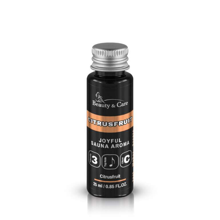 Citrusfruit sauna aroma – 25 ml