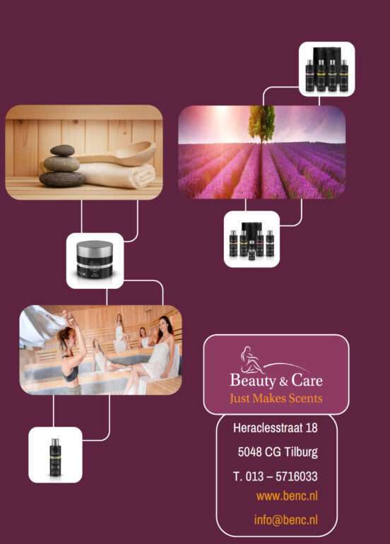 Clinic sauna aroma and essential oils – Bild 6