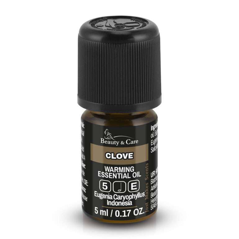 Clove essential oil – 5 ml