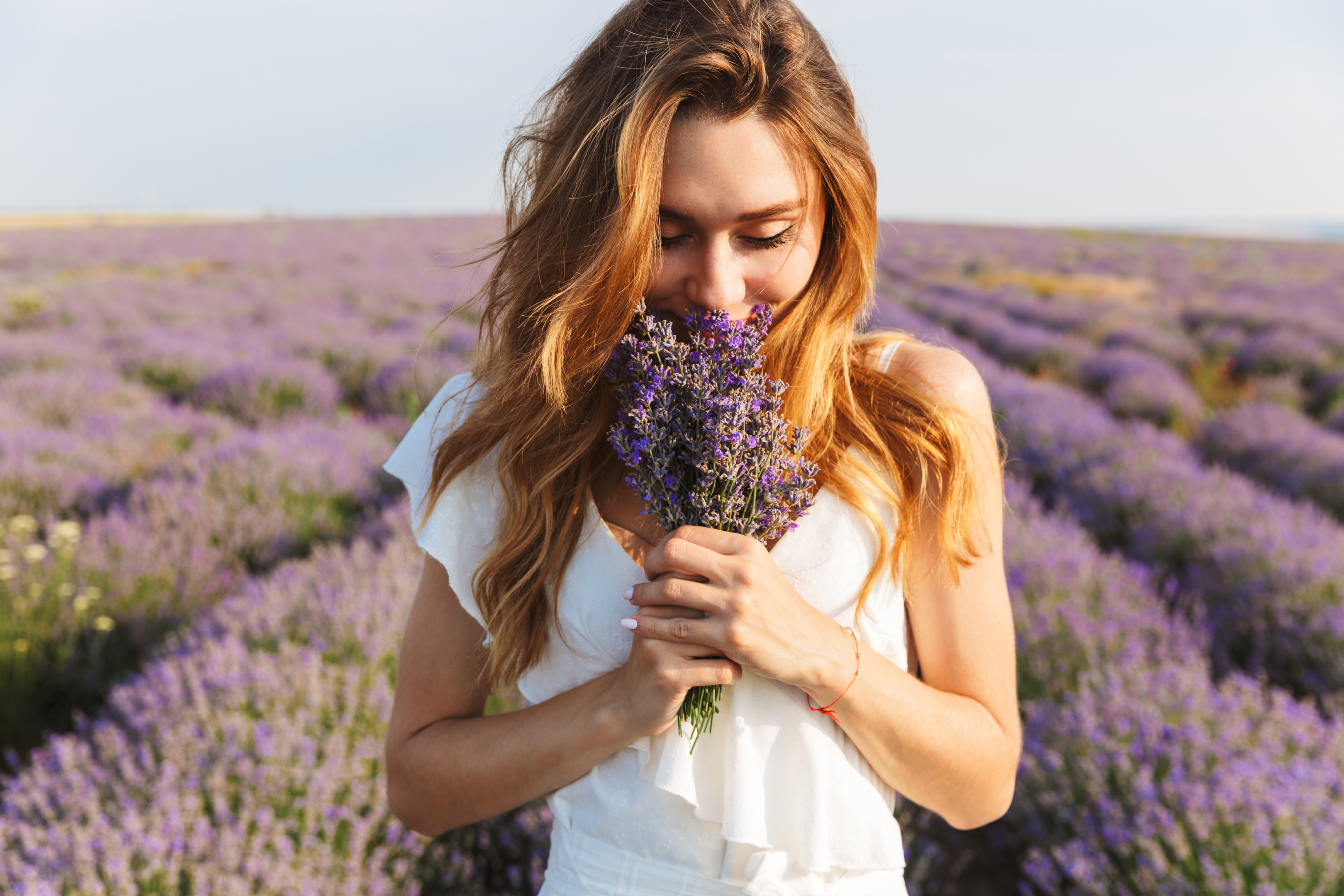 Relaxing Lavender essential oil
