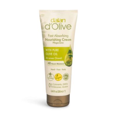 Dalan Hand- und Körpercreme 250 ml