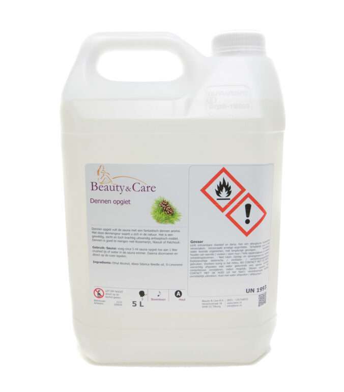Pine sauna aroma - Afbeelding 6
